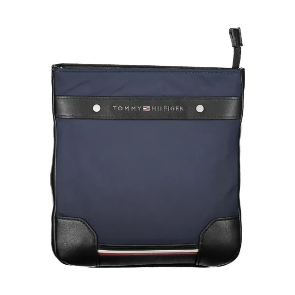 SAC À BANDOULIÈRE BLEU TOMMY HILFIGER HOMME - TOMMY HILFIGER