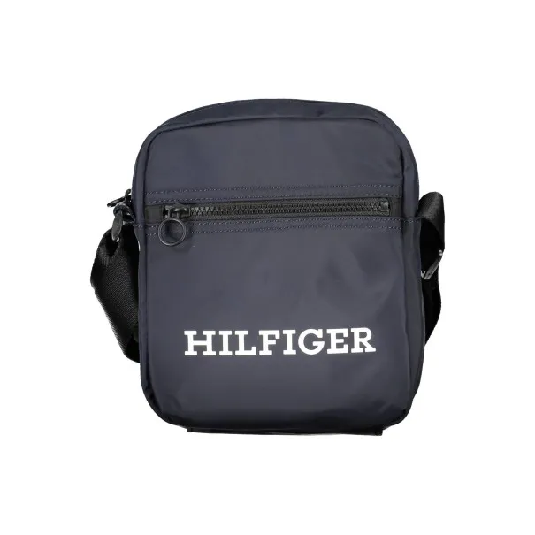 SAC À BANDOULIÈRE BLEU TOMMY HILFIGER HOMME - TOMMY HILFIGER