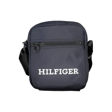 SAC À BANDOULIÈRE BLEU TOMMY HILFIGER HOMME - TOMMY HILFIGER