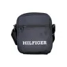 SAC À BANDOULIÈRE BLEU TOMMY HILFIGER HOMME - TOMMY HILFIGER