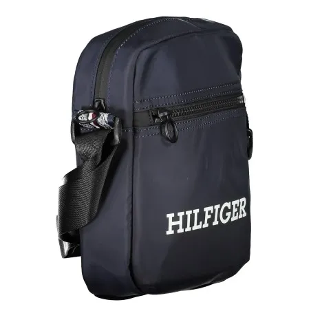 SAC À BANDOULIÈRE BLEU TOMMY HILFIGER HOMME - TOMMY HILFIGER