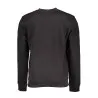 TOMMY HILFIGER SWEAT SANS ZIP NOIR HOMME - TOMMY HILFIGER