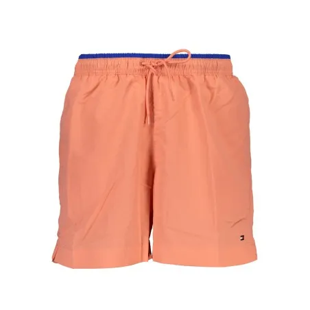 TOMMY HILFIGER MAILLOT DE BAIN HOMME ROSE - TOMMY HILFIGER