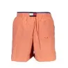 TOMMY HILFIGER MAILLOT DE BAIN HOMME ROSE - TOMMY HILFIGER