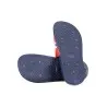 NORWAY 1963 CHAUSSURES PANTOUFLES HOMME BLEUES - NORWAY 1963