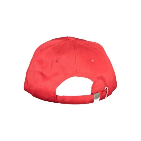 CASQUETTE HOMME ROUGE NORVEGE 1963 - NORWAY 1963
