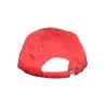 CASQUETTE HOMME ROUGE NORVEGE 1963 - NORWAY 1963