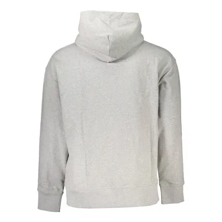 SWEAT SANS ZIP TOMMY HILFIGER HOMME GRIS - TOMMY HILFIGER