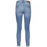 TOMMY HILFIGER JEAN EN DENIM POUR FEMME BLEU CLAIR - TOMMY HILFIGER