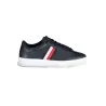 CHAUSSURES DE SPORT HOMME TOMMY HILFIGER BLEUES - TOMMY HILFIGER