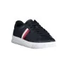 CHAUSSURES DE SPORT HOMME TOMMY HILFIGER BLEUES - TOMMY HILFIGER