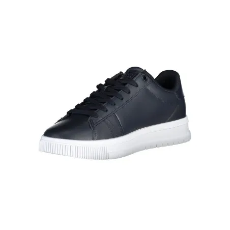 CHAUSSURES DE SPORT HOMME TOMMY HILFIGER BLEUES - TOMMY HILFIGER