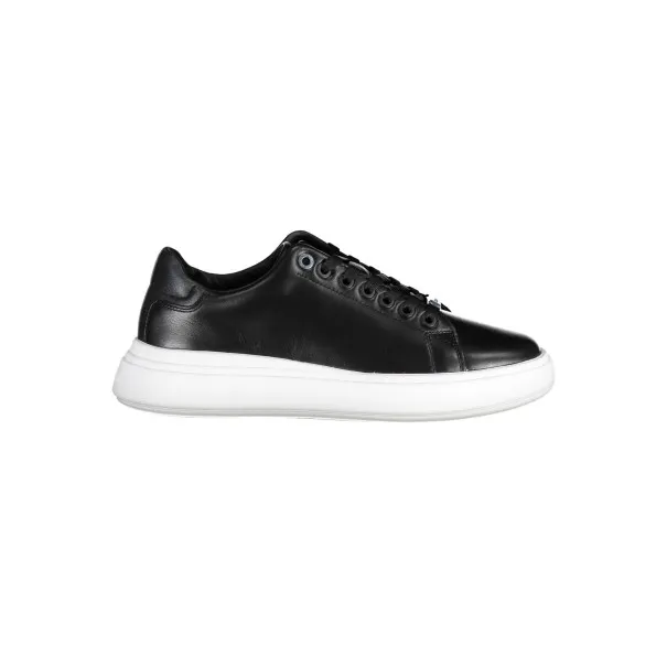 CHAUSSURES DE SPORT FEMME NOIR CALVIN KLEIN - CALVIN KLEIN