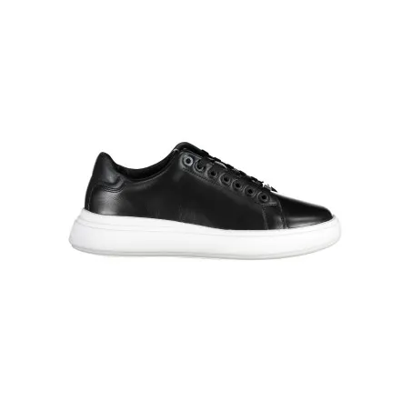 CHAUSSURES DE SPORT FEMME NOIR CALVIN KLEIN - CALVIN KLEIN