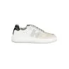 CHAUSSURES DE SPORT POUR FEMMES CALVIN KLEIN BLANCHES - CALVIN KLEIN