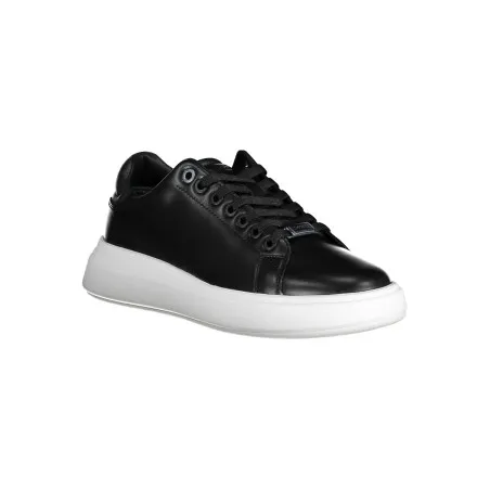 CHAUSSURES DE SPORT FEMME NOIR CALVIN KLEIN - CALVIN KLEIN
