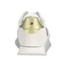CHAUSSURES DE SPORT POUR FEMMES TOMMY HILFIGER BLANCHES - TOMMY HILFIGER