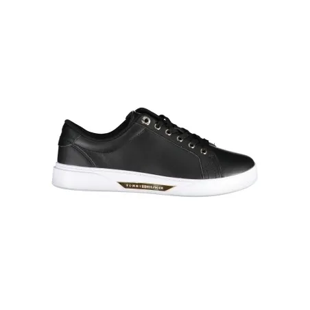 CHAUSSURES DE SPORT TOMMY HILFIGER NOIRES POUR FEMMES - TOMMY HILFIGER