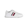 CHAUSSURES DE SPORT BLANCHES TOMMY HILFIGER POUR HOMMES - TOMMY HILFIGER