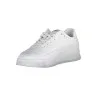 CHAUSSURES DE SPORT BLANCHES TOMMY HILFIGER POUR HOMMES - TOMMY HILFIGER