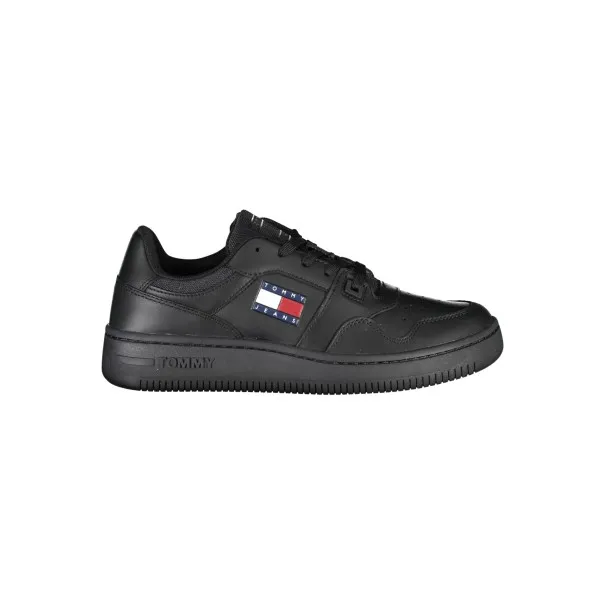 CHAUSSURES DE SPORT TOMMY HILFIGER NOIRES POUR FEMMES - TOMMY HILFIGER