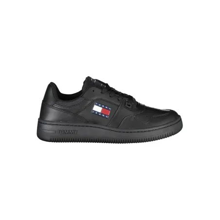 CHAUSSURES DE SPORT TOMMY HILFIGER NOIRES POUR FEMMES - TOMMY HILFIGER