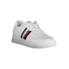 CHAUSSURES DE SPORT BLANCHES TOMMY HILFIGER POUR HOMMES - TOMMY HILFIGER