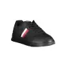 CHAUSSURES DE SPORT POUR HOMMES TOMMY HILFIGER NOIRES - TOMMY HILFIGER