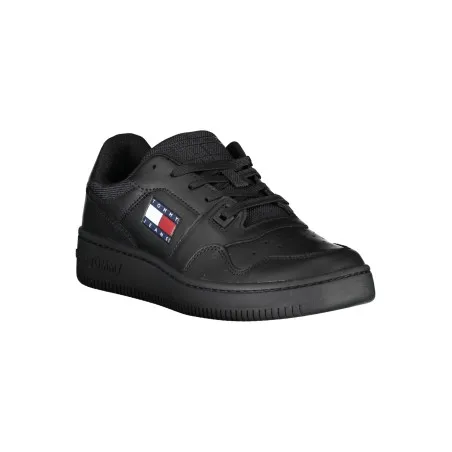 CHAUSSURES DE SPORT TOMMY HILFIGER NOIRES POUR FEMMES - TOMMY HILFIGER