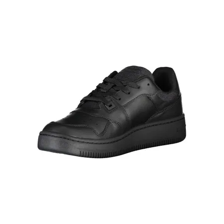 CHAUSSURES DE SPORT TOMMY HILFIGER NOIRES POUR FEMMES - TOMMY HILFIGER
