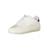 CHAUSSURES DE SPORT POUR FEMMES TOMMY HILFIGER BLANCHES - TOMMY HILFIGER
