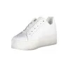 CHAUSSURES DE SPORT POUR FEMMES TOMMY HILFIGER BLANCHES - TOMMY HILFIGER