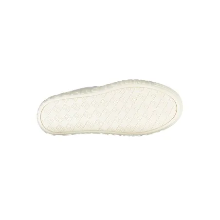 CHAUSSURES DE SPORT POUR FEMMES TOMMY HILFIGER BLANCHES - TOMMY HILFIGER