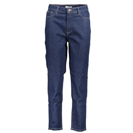 TOMMY HILFIGER JEAN EN DENIM FEMME BLEU - TOMMY HILFIGER
