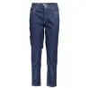 TOMMY HILFIGER JEAN EN DENIM FEMME BLEU - TOMMY HILFIGER