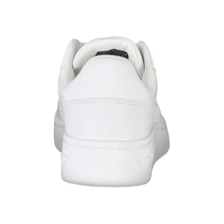 CHAUSSURES DE SPORT POUR FEMMES TOMMY HILFIGER BLANCHES - TOMMY HILFIGER