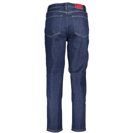 TOMMY HILFIGER JEAN EN DENIM FEMME BLEU - TOMMY HILFIGER