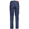 TOMMY HILFIGER JEAN EN DENIM FEMME BLEU - TOMMY HILFIGER