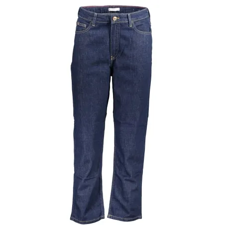 TOMMY HILFIGER JEAN EN DENIM FEMME BLEU - TOMMY HILFIGER