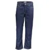 TOMMY HILFIGER JEAN EN DENIM FEMME BLEU - TOMMY HILFIGER