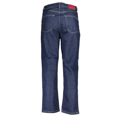 TOMMY HILFIGER JEAN EN DENIM FEMME BLEU - TOMMY HILFIGER