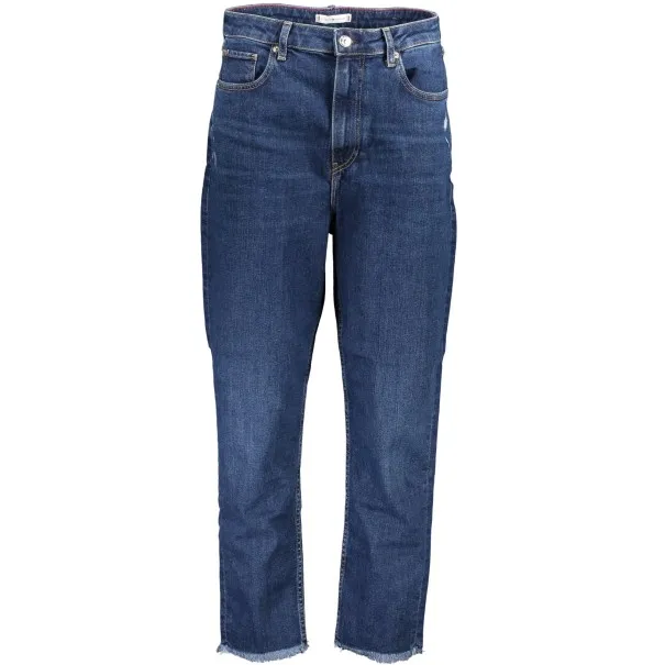 TOMMY HILFIGER JEAN EN DENIM FEMME BLEU - TOMMY HILFIGER
