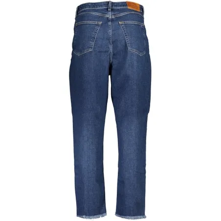 TOMMY HILFIGER JEAN EN DENIM FEMME BLEU - TOMMY HILFIGER