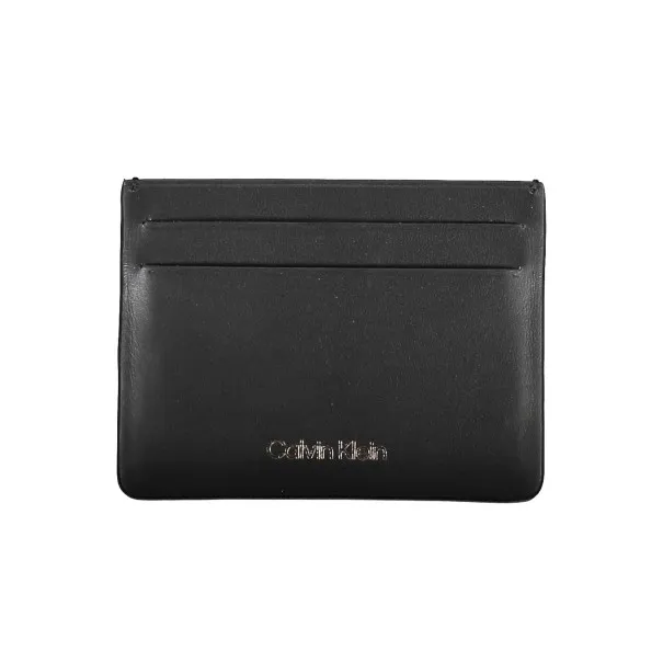 PORTEFEUILLE HOMME NOIR CALVIN KLEIN - CALVIN KLEIN