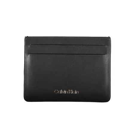 PORTEFEUILLE HOMME NOIR CALVIN KLEIN - CALVIN KLEIN