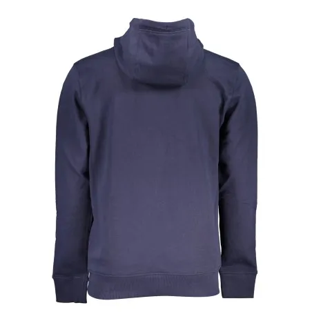 SWEAT-SHIRT BLEU SANS ZIP TOMMY HILFIGER HOMME - TOMMY HILFIGER