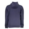SWEAT-SHIRT BLEU SANS ZIP TOMMY HILFIGER HOMME - TOMMY HILFIGER
