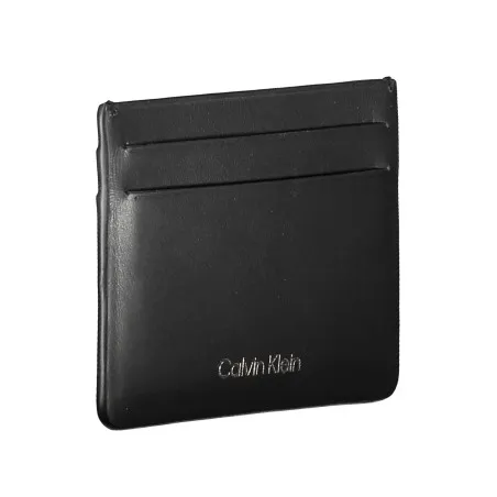 PORTEFEUILLE HOMME NOIR CALVIN KLEIN - CALVIN KLEIN