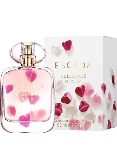 Eau de Parfum Femme ESCADA CELEBRATE-N.O.W ESCADA - 1