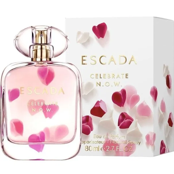 Eau de Parfum Femme ESCADA CELEBRATE-N.O.W